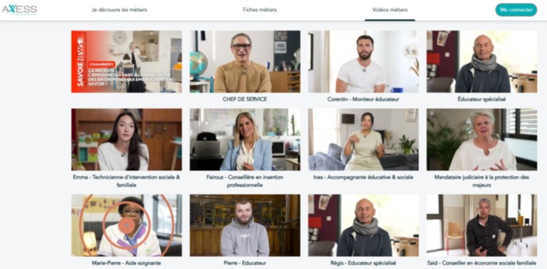 Offres d'emploi association sainte Marie